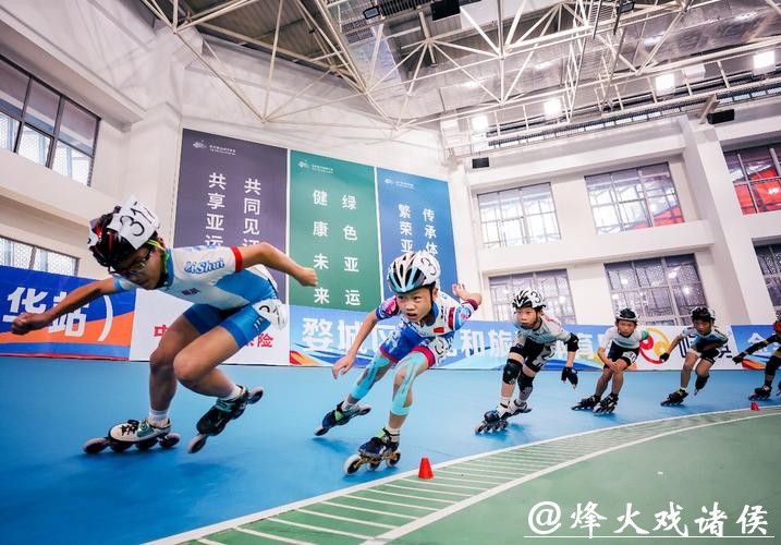 两大轮滑赛事齐聚金华 速度轮滑公开赛总决赛圆满收官 两大轮滑赛事齐聚金华 速度轮滑公开赛总决赛圆满收官