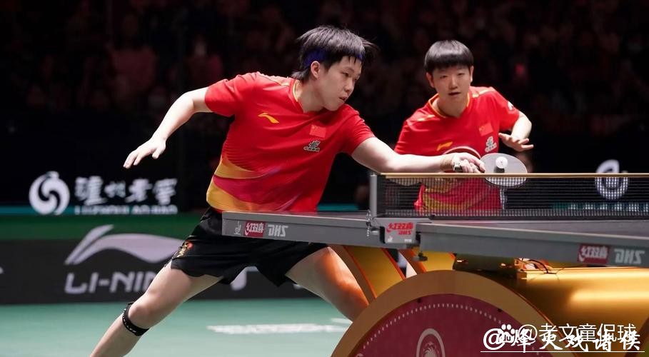 混团世界杯揭幕战 国乒8比1中国香港收获开门红 混团世界杯揭幕战 国乒8比1中国香港收获开门红