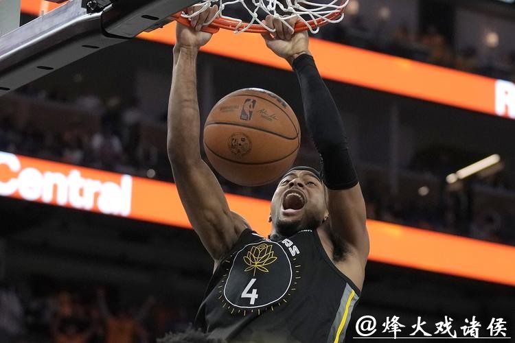 穆迪23分库明加19分 勇士再胜国王季前赛3连胜 穆迪23分库明加19分 勇士再胜国王季前赛3连胜