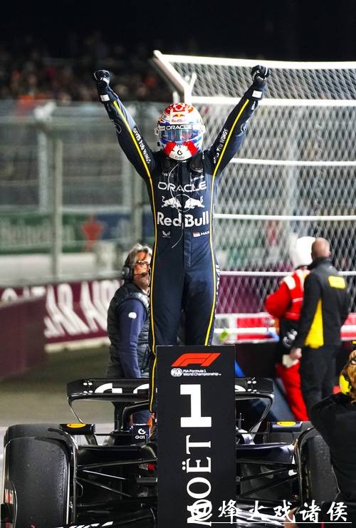 F1拉斯维加斯站排位赛 诺里斯杆位维斯塔潘第二 F1拉斯维加斯站排位赛 诺里斯杆位维斯塔潘第二