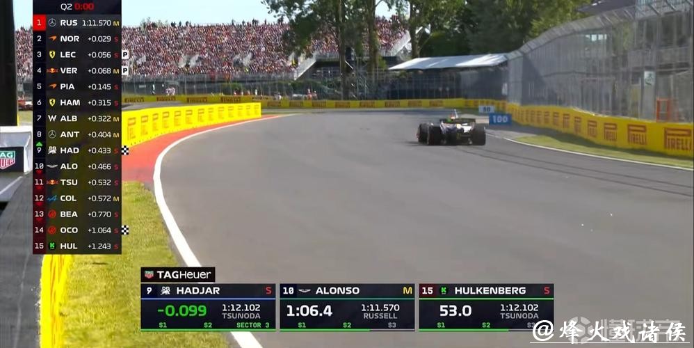 F1拉斯维加斯站排位赛 诺里斯杆位维斯塔潘第二 F1拉斯维加斯站排位赛 诺里斯杆位维斯塔潘第二