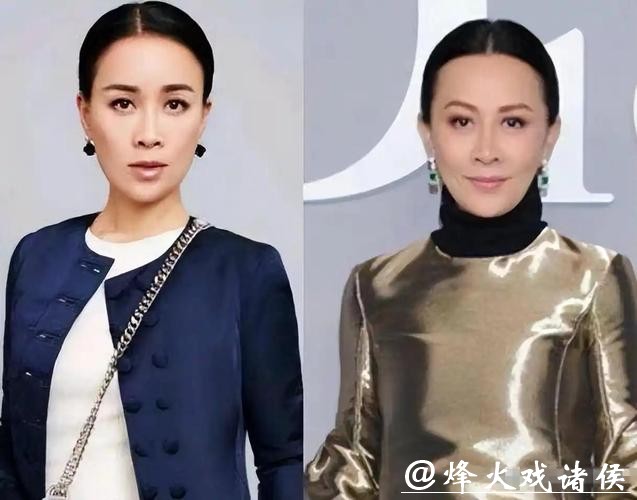 撞脸不可怕,土气才致命!7对明星对比尴尬值拉满,差距离谱到认不出 撞脸不可怕,土气才致命!7对明星对比尴尬值拉满,差距离谱到认不出