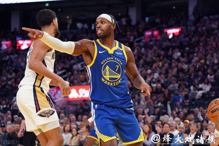 希尔德21分锡安全场20中5 勇士背靠背双杀鹈鹕 希尔德21分锡安全场20中5 勇士背靠背双杀鹈鹕