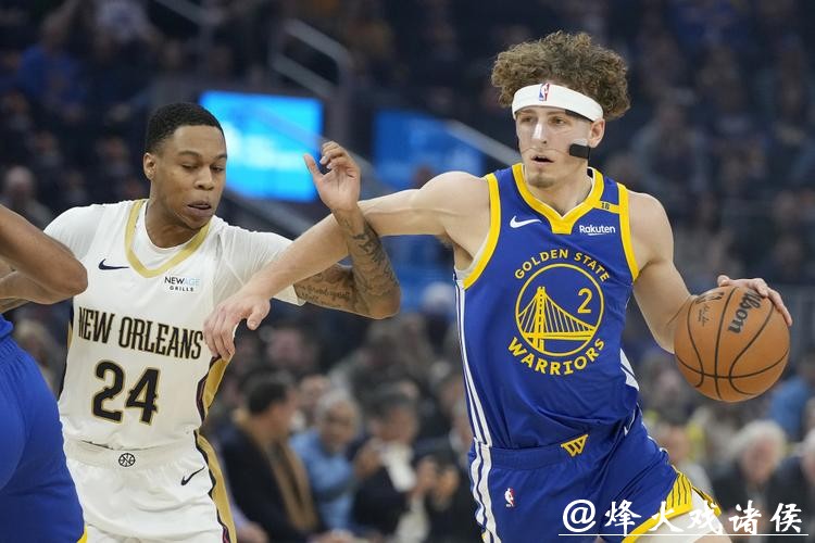 希尔德21分锡安全场20中5 勇士背靠背双杀鹈鹕 希尔德21分锡安全场20中5 勇士背靠背双杀鹈鹕